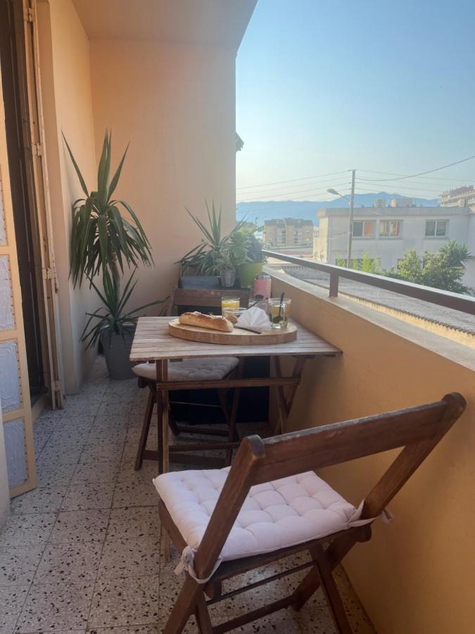 Appartement Pozzo Di Borgo à Ajaccio  Extérieur photo