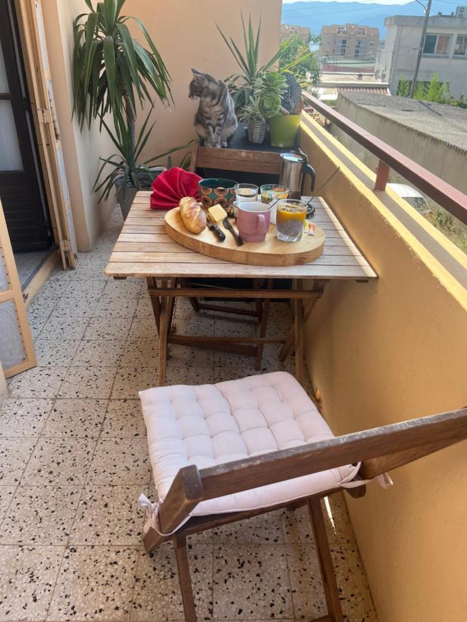 Appartement Pozzo Di Borgo à Ajaccio  Extérieur photo