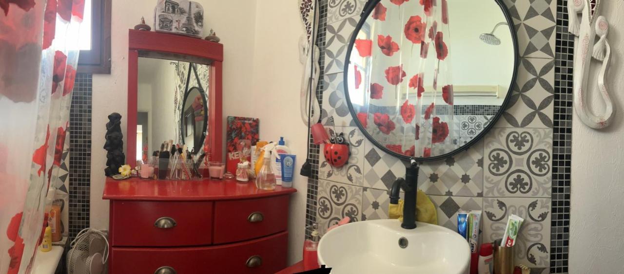 Appartement Pozzo Di Borgo à Ajaccio  Extérieur photo