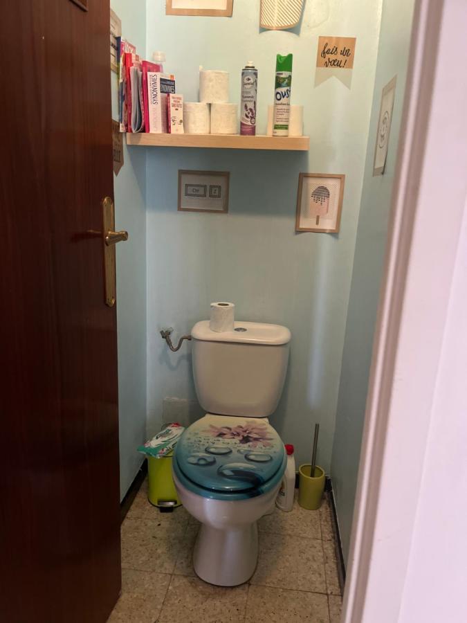 Appartement Pozzo Di Borgo à Ajaccio  Extérieur photo