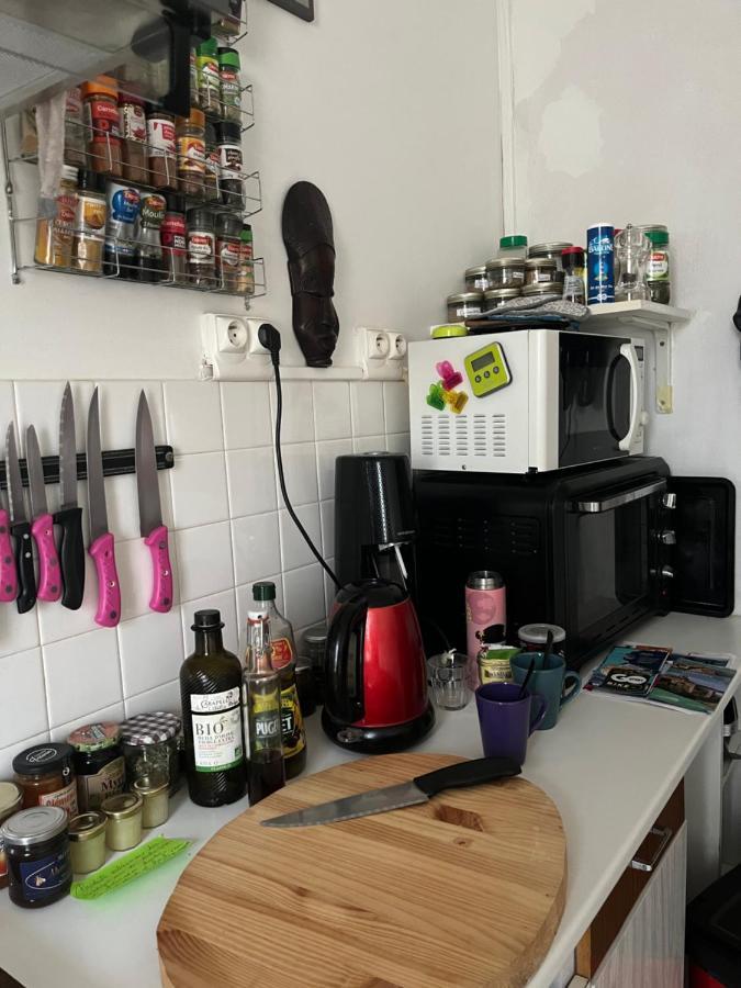 Appartement Pozzo Di Borgo à Ajaccio  Extérieur photo